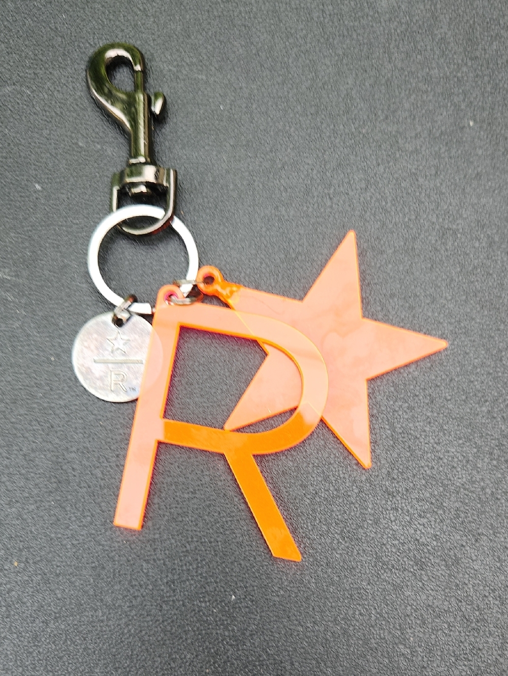 Starbucks Reserve Keychain